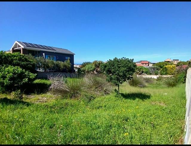 LAND FOR SALE IN STILBAAI-WES